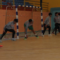 افتتاح بطولة المنطقة لكرة اليد ذكور وإناث – جامعة سعيدة من 06-03 فيفري 2024