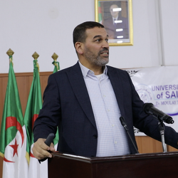 اجتماع مجلس ادارة الجامعة