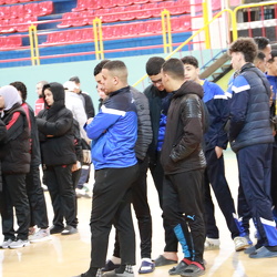 افتتاح بطولة منطقة الغرب 3 لكرة اليد ذكور و إناث بجامعة سعيدة الدكتور مولاي الطاهر