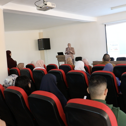 أبواب مفتوحة بالمكتبة المركزية