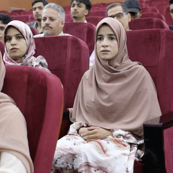 الحفل الختامي للسنة الجامعية 2024_2025 بجامعة_سعيدة