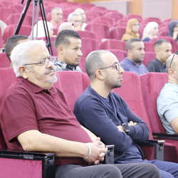 افتتاح السنة الجامعية 2025 -2026